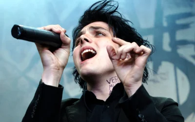 La carta natal de Gerard Way