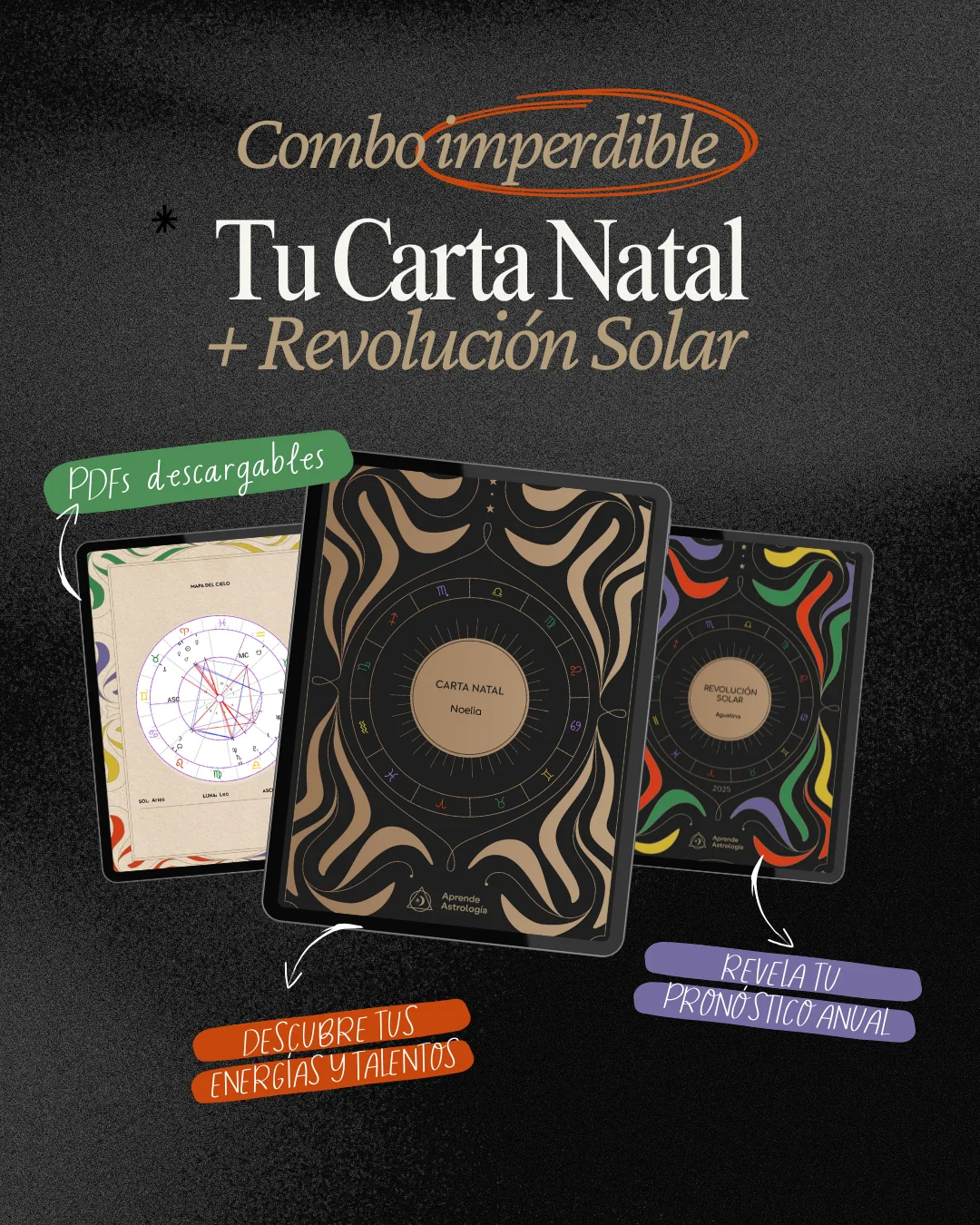 Combo negro