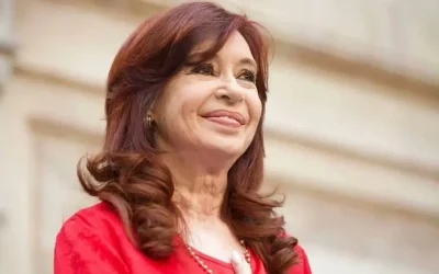 La carta natal de Cristina Fernandez