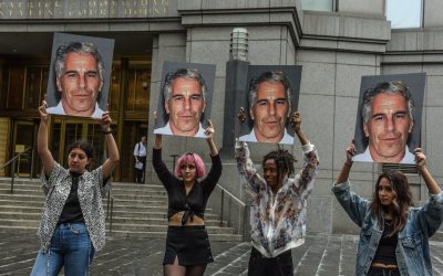 Los archivos de Epstein y el poder bajo la lupa de Plutón