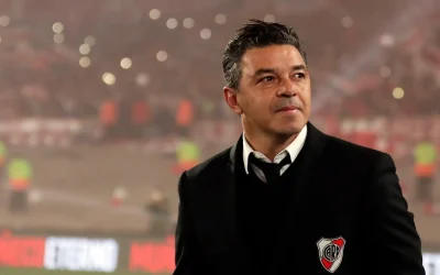 La carta natal de Marcelo Gallardo