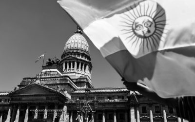 Reforma laboral en Argentina y la conjunción Saturno y Neptuno en Aries