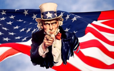 La carta natal de Estados Unidos