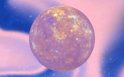 Mercurio retrógrado en Piscis: por qué lo sentimos tanto esta vez