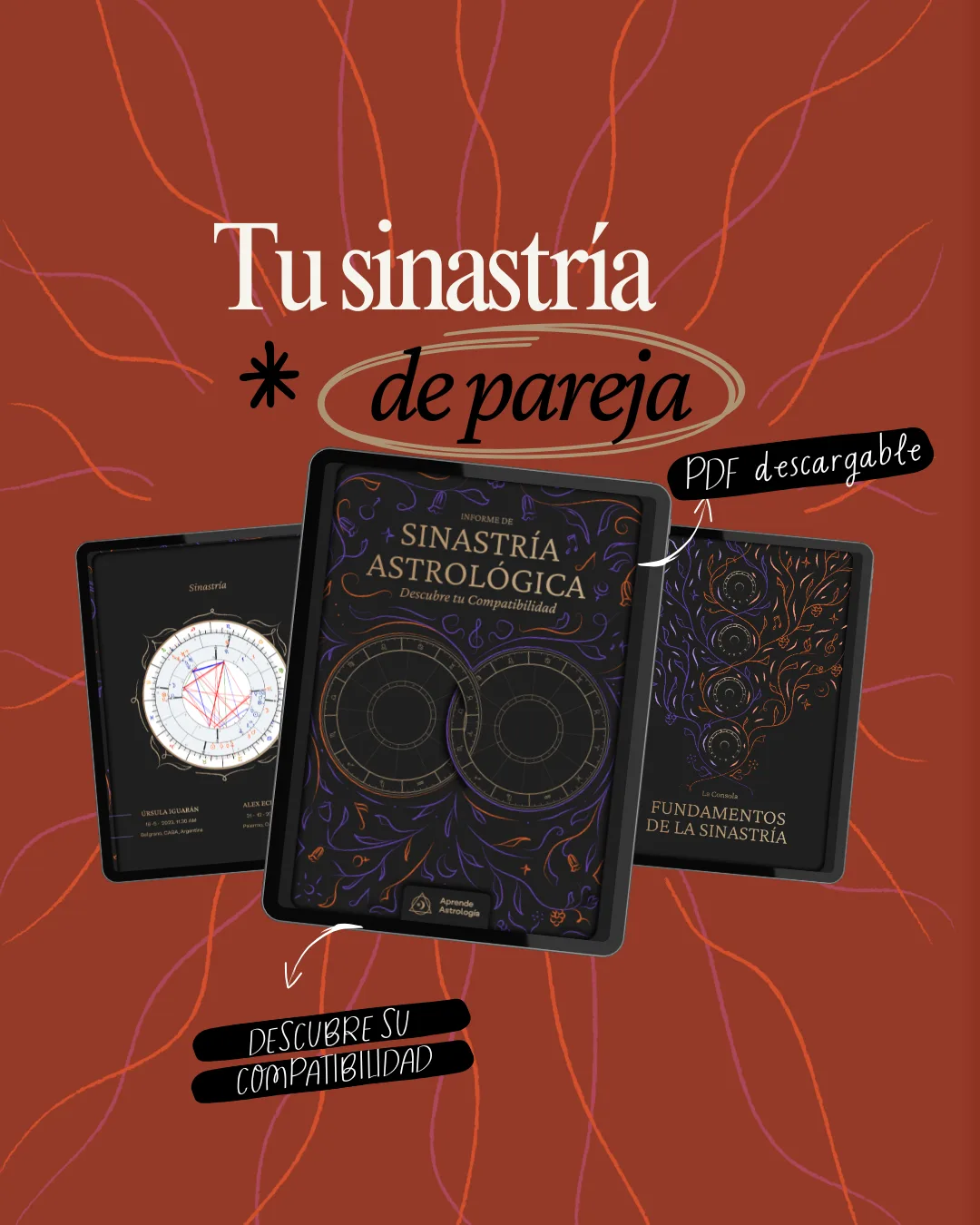 Sinastría Astrológica