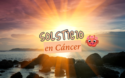 Solsticio en Cáncer 2026