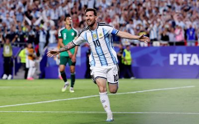 La revolución solar de Messi 2026