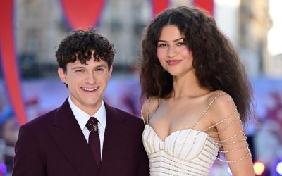 La sinastría de Zendaya y Tom Holland