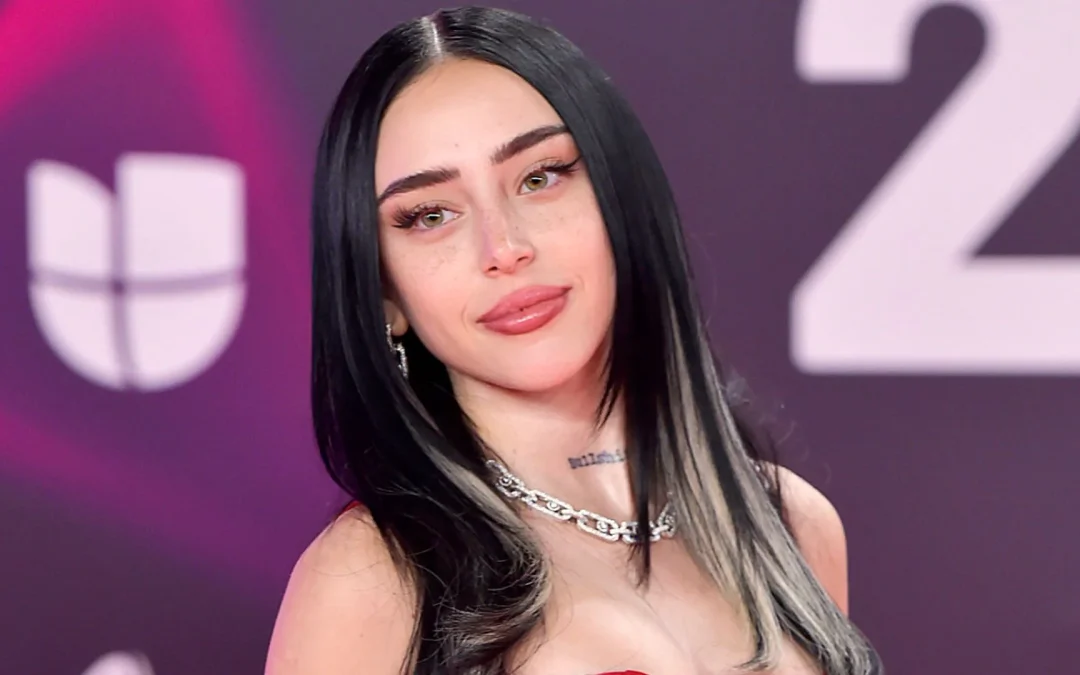 La carta natal de Nicki Nicole