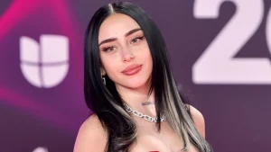 Nicki Nicole Carta Natal