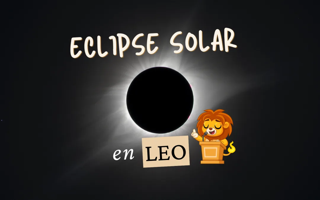 ECLIPSE solar en leo agosto 2026