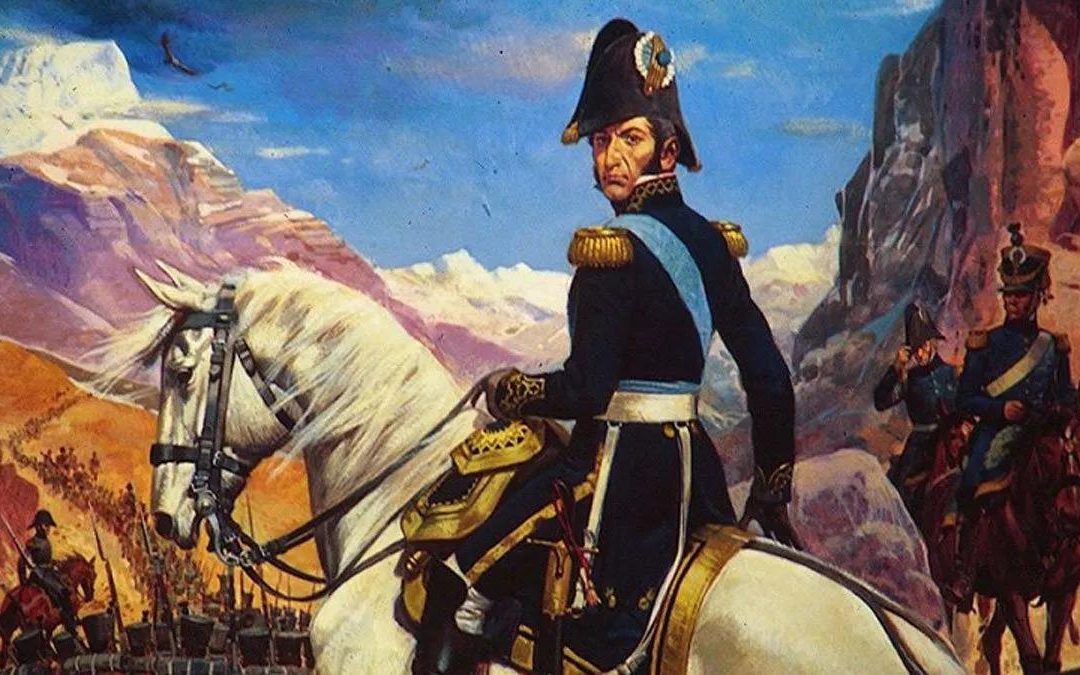 La carta natal de San Martín