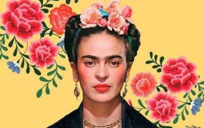 La carta natal de Frida Kahlo