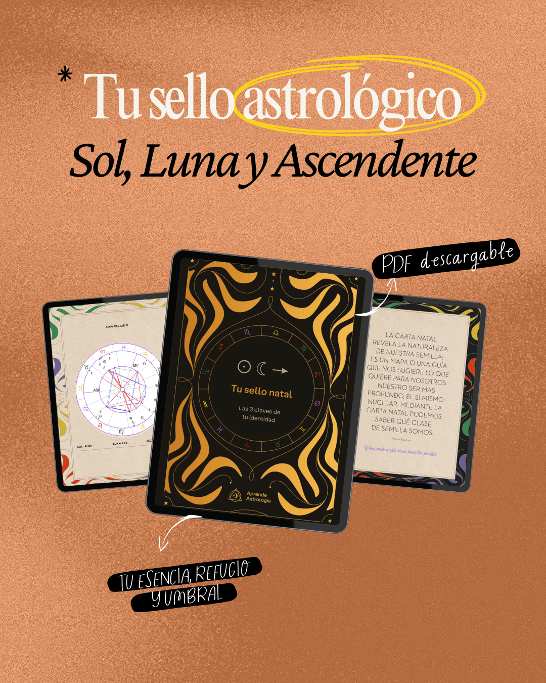 Tu Sello Natal - PDF personalizado