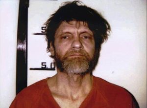 Unabomber carta natal de Ted Kaczynski