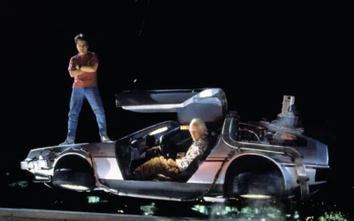 Autos voladores: ¿el futuro ya llegó?