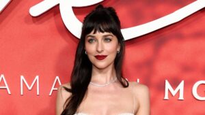 Carta natal de Dakota Johnson