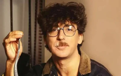 La carta natal de Charly García