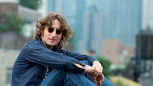 John Lennon carta natal