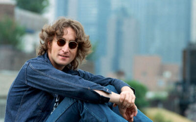 La carta natal de John Lennon