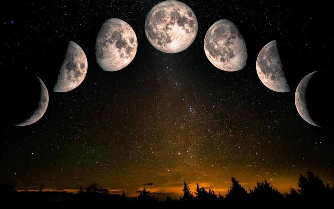 Para que sirve una revolución lunar