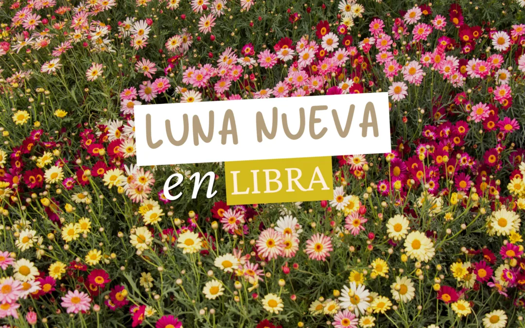 Luna Nueva en Libra octubre 2026